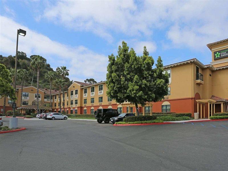 Extended Stay America Suites - San Diego - Hotel Circle Экстерьер фото