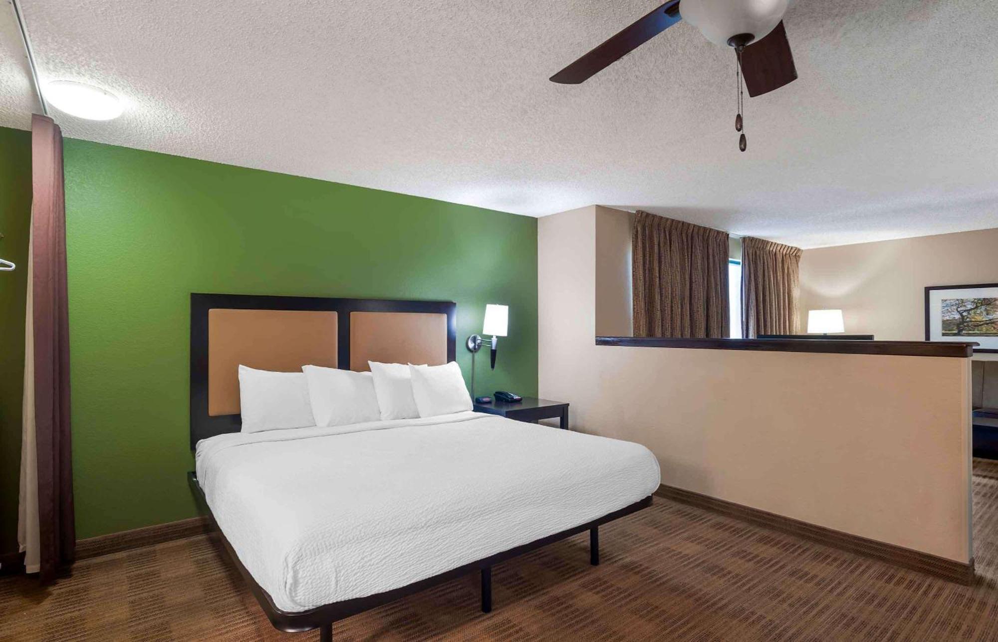 Extended Stay America Suites - San Diego - Hotel Circle Экстерьер фото