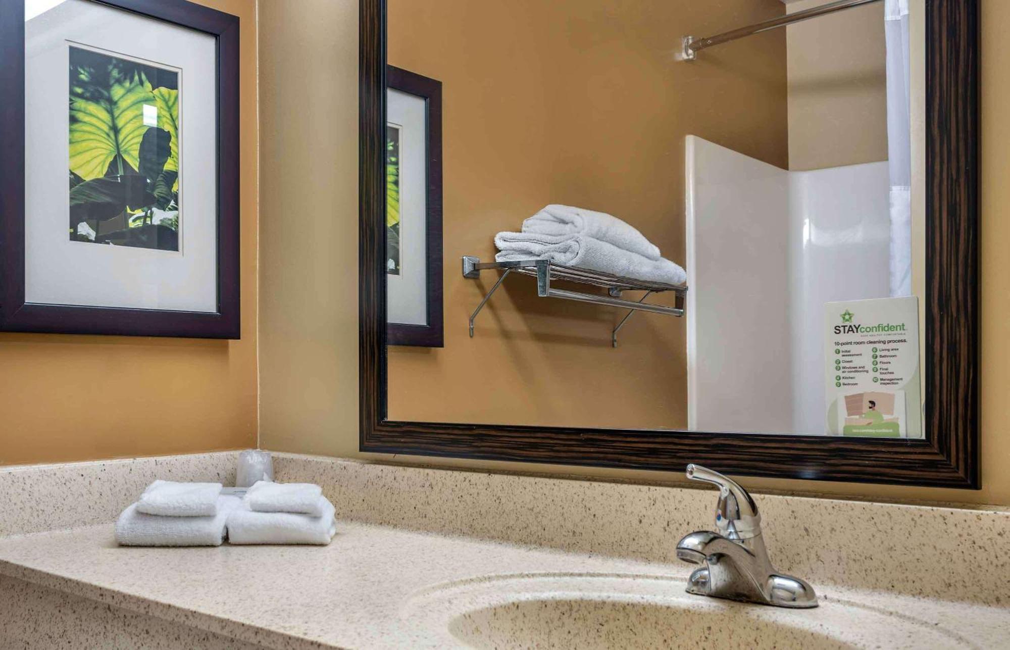 Extended Stay America Suites - San Diego - Hotel Circle Экстерьер фото