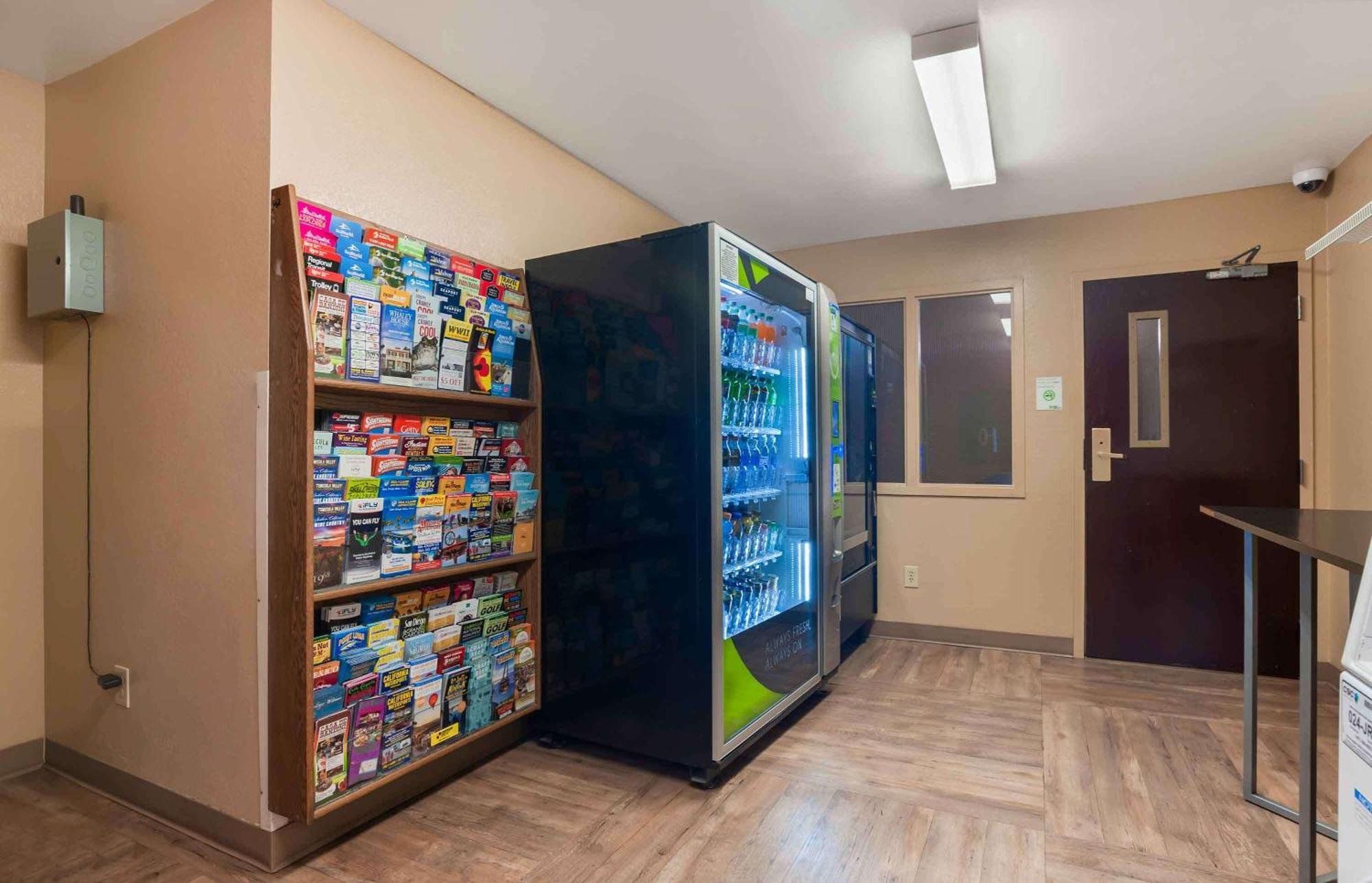 Extended Stay America Suites - San Diego - Hotel Circle Экстерьер фото