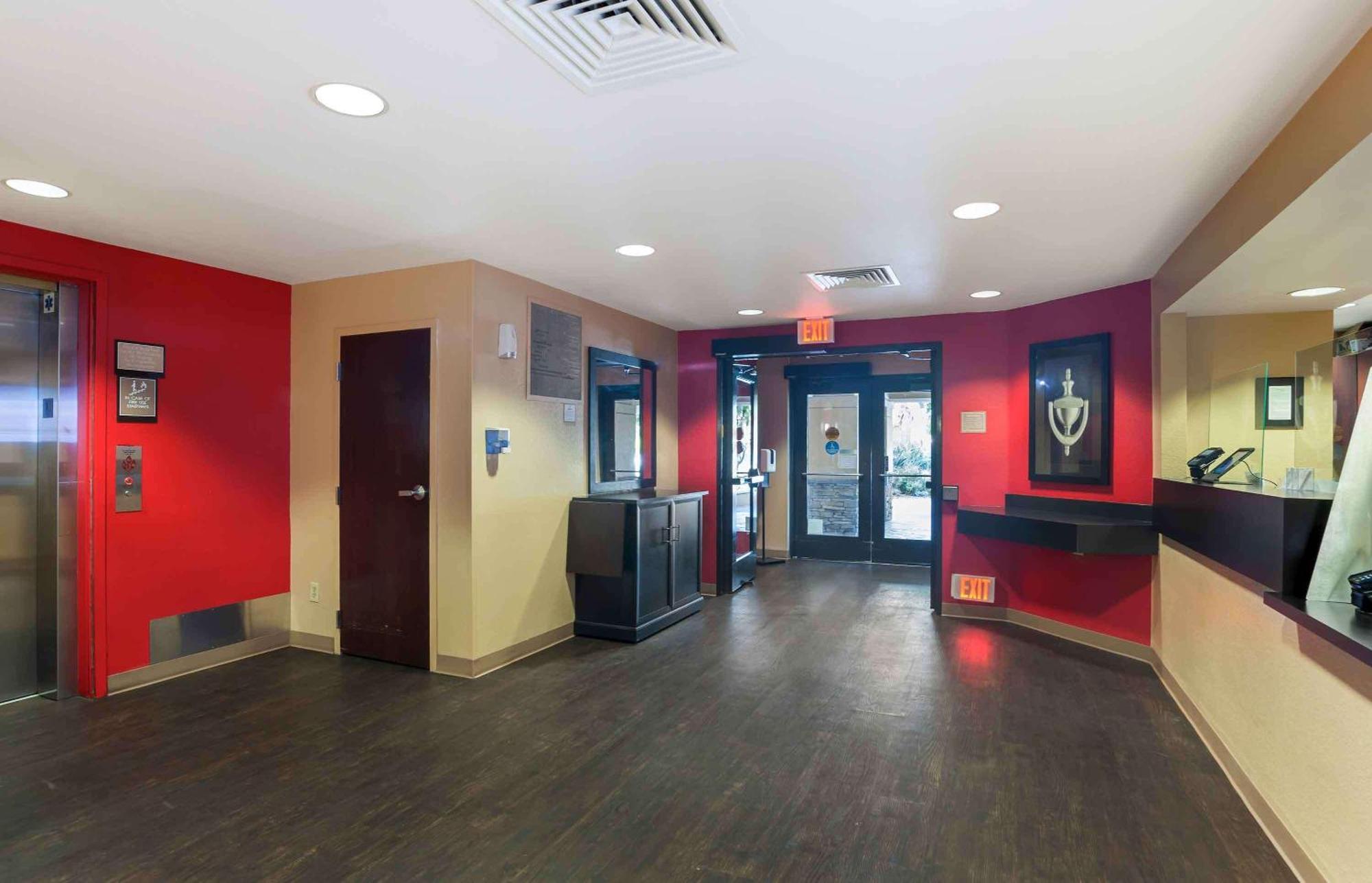 Extended Stay America Suites - San Diego - Hotel Circle Экстерьер фото