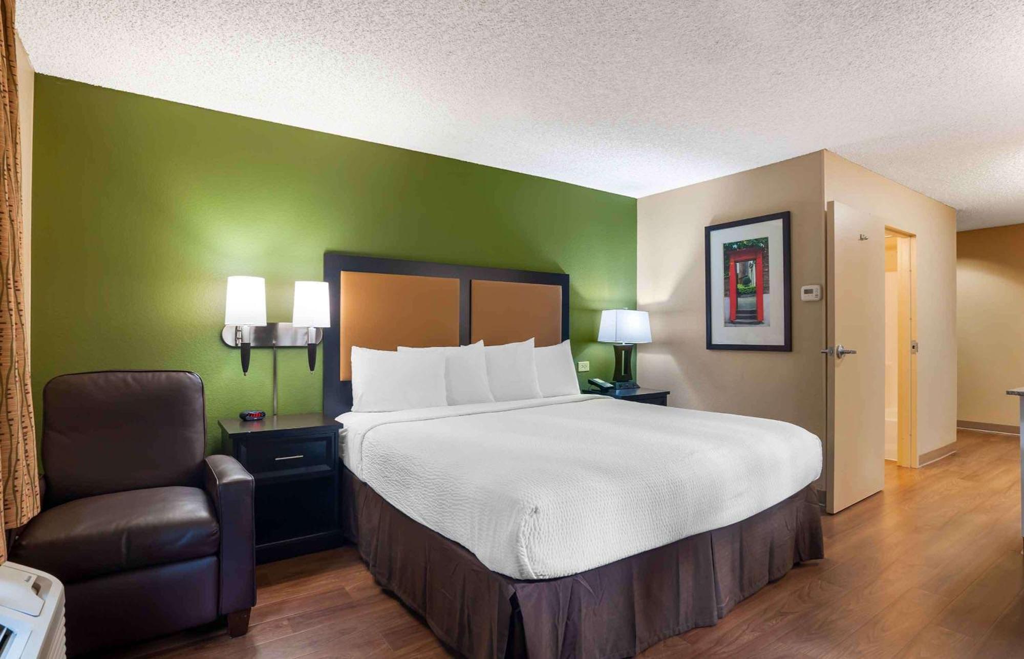 Extended Stay America Suites - San Diego - Hotel Circle Экстерьер фото