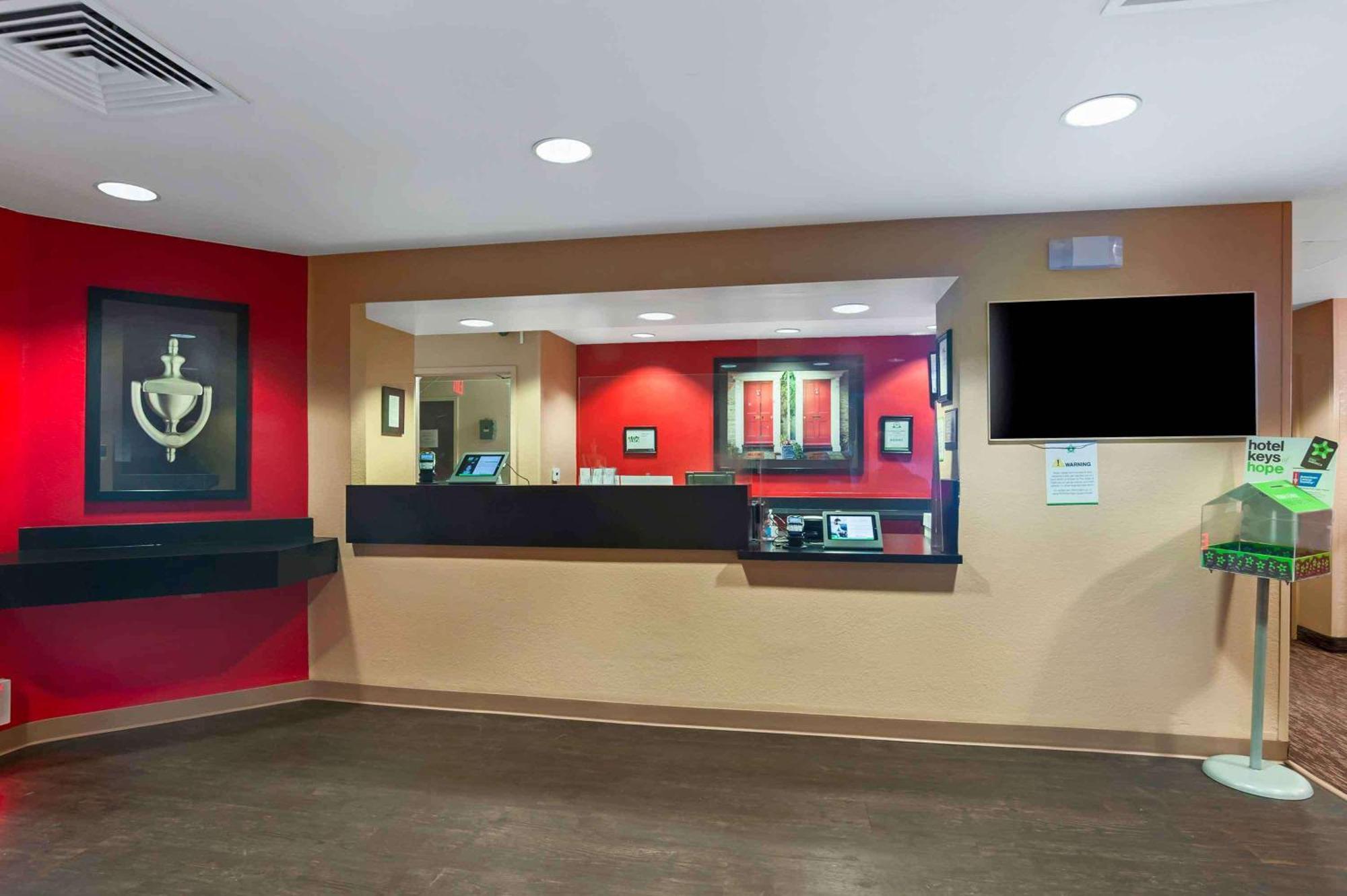 Extended Stay America Suites - San Diego - Hotel Circle Экстерьер фото