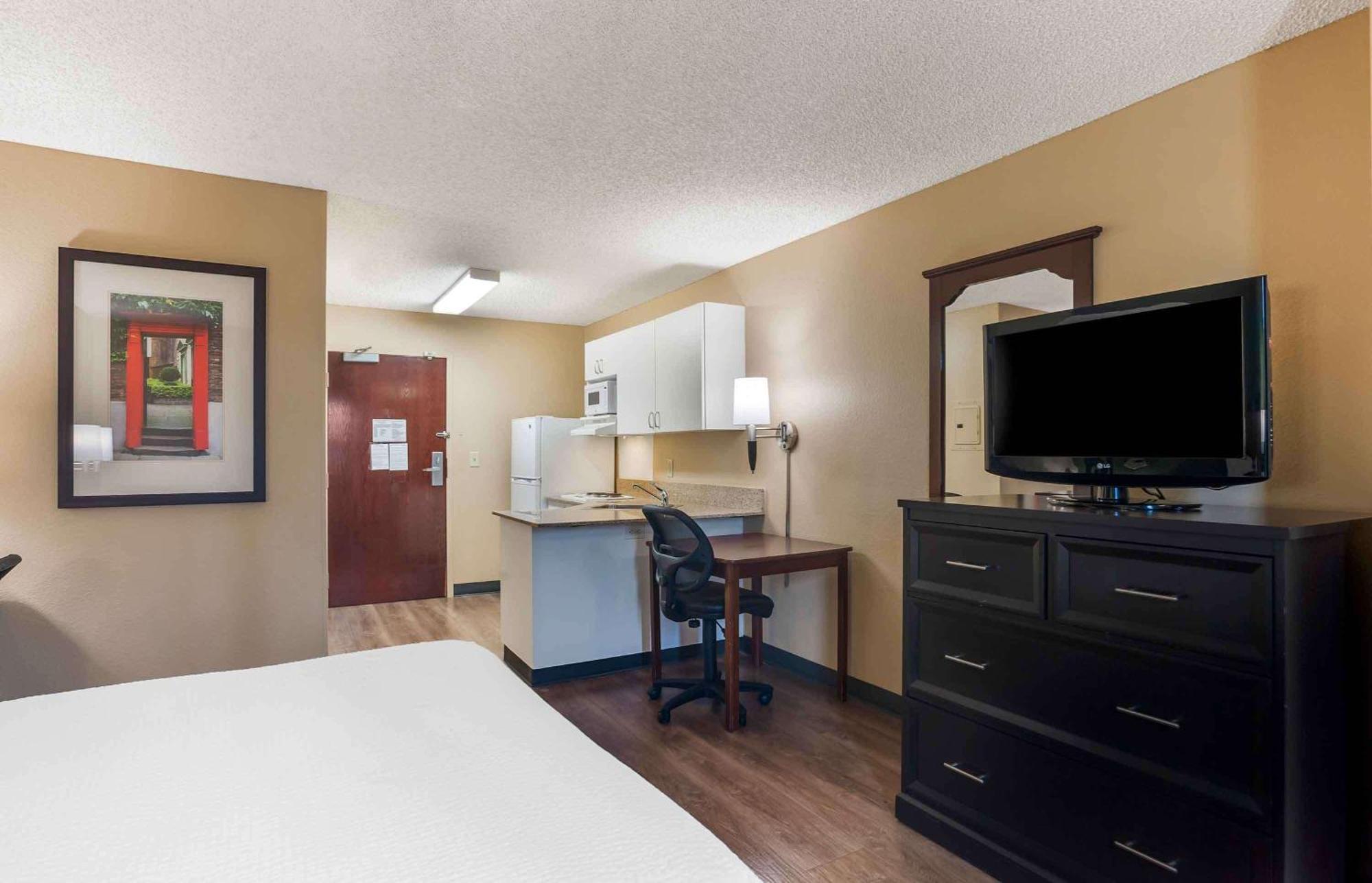 Extended Stay America Suites - San Diego - Hotel Circle Экстерьер фото