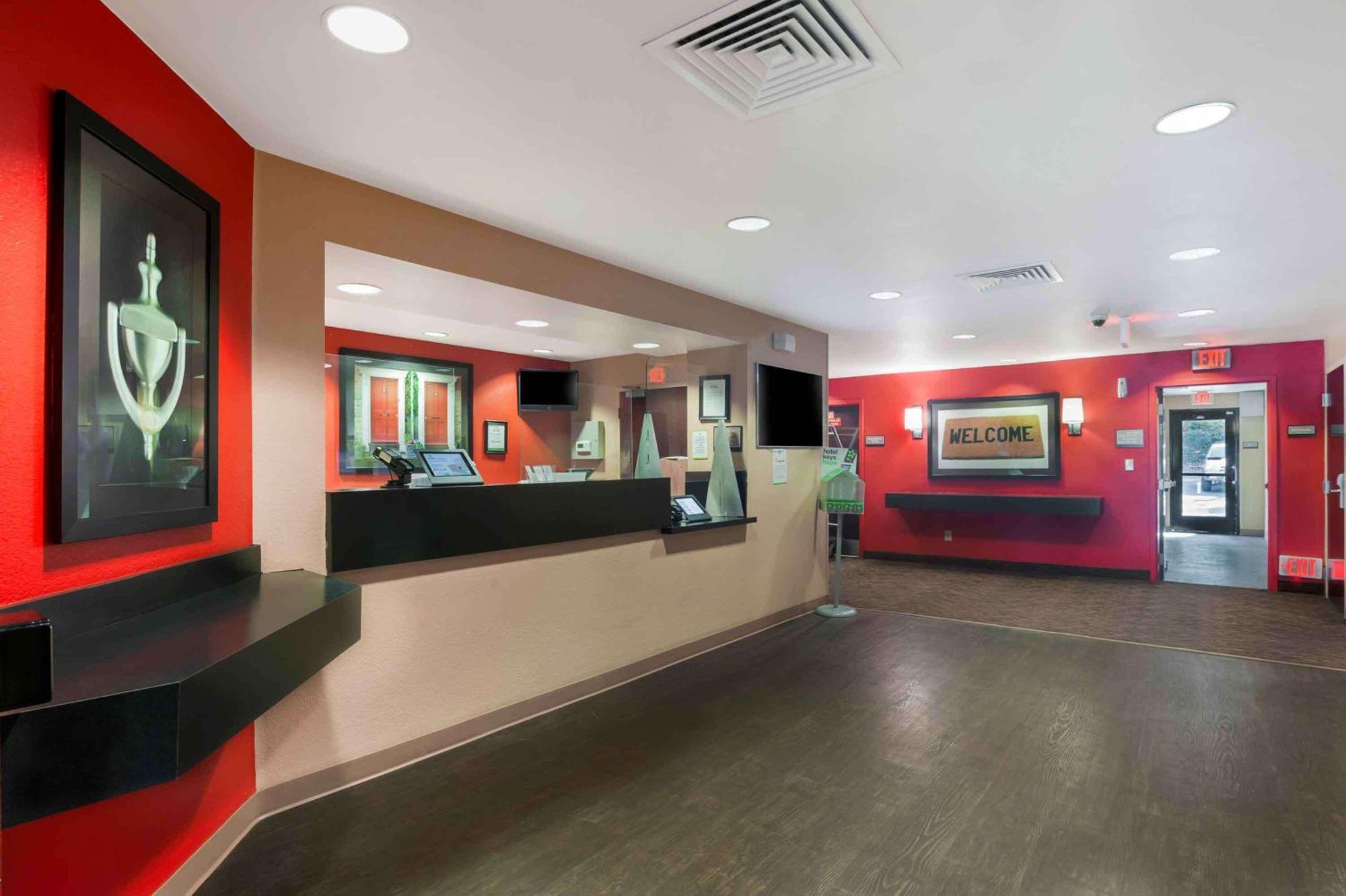 Extended Stay America Suites - San Diego - Hotel Circle Экстерьер фото