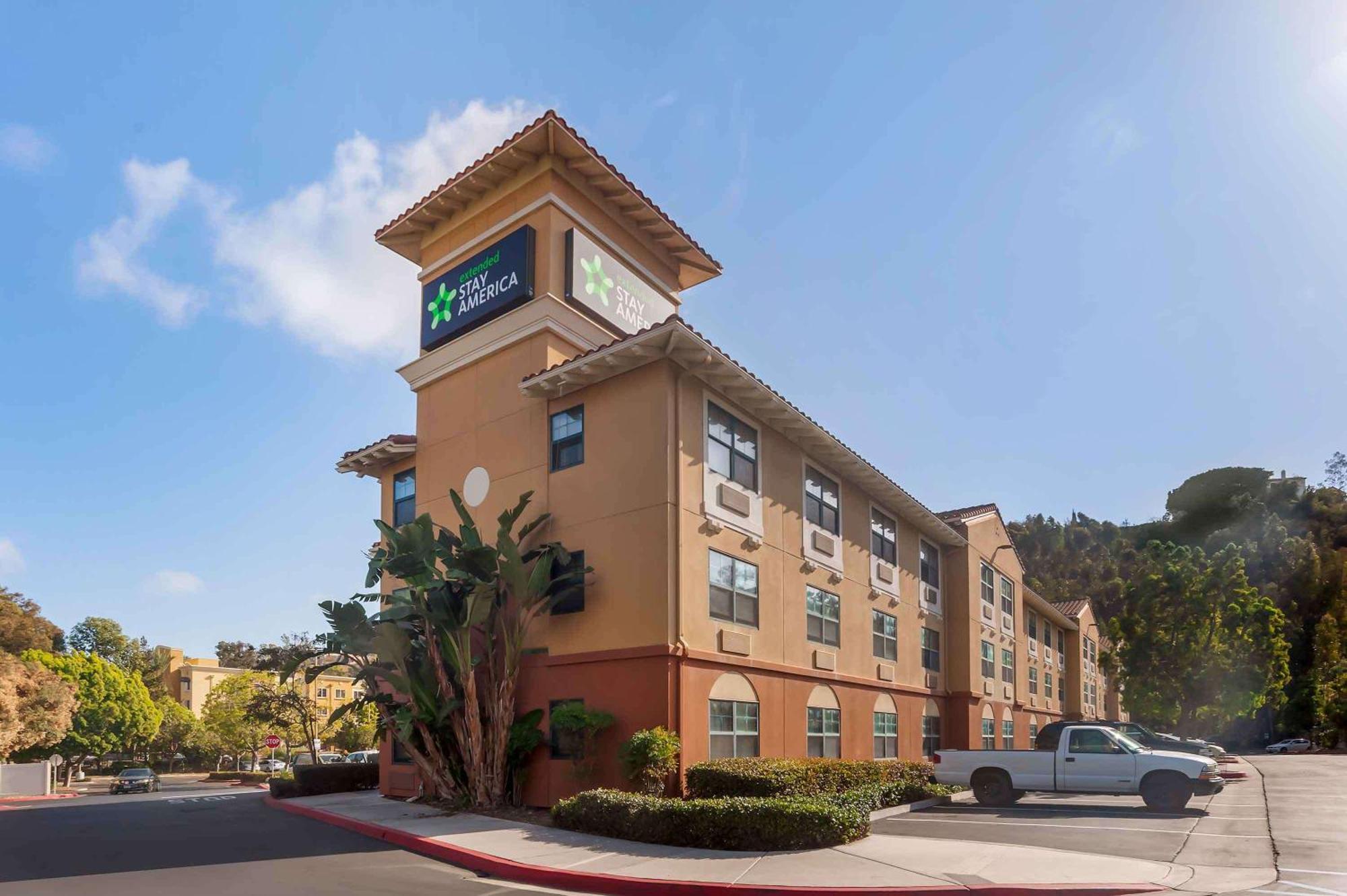 Extended Stay America Suites - San Diego - Hotel Circle Экстерьер фото
