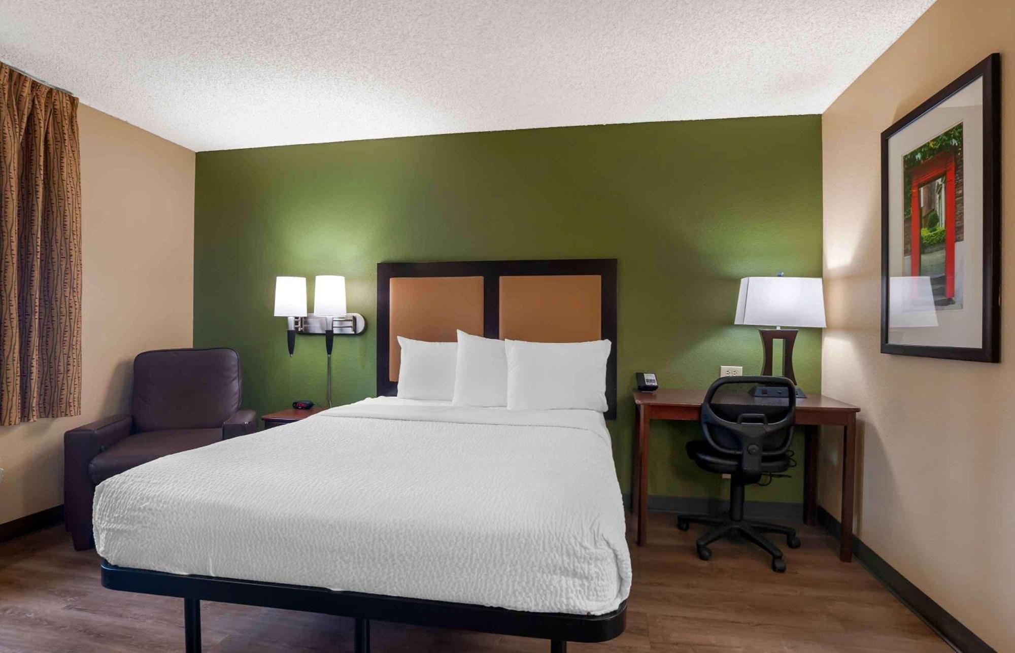 Extended Stay America Suites - San Diego - Hotel Circle Экстерьер фото