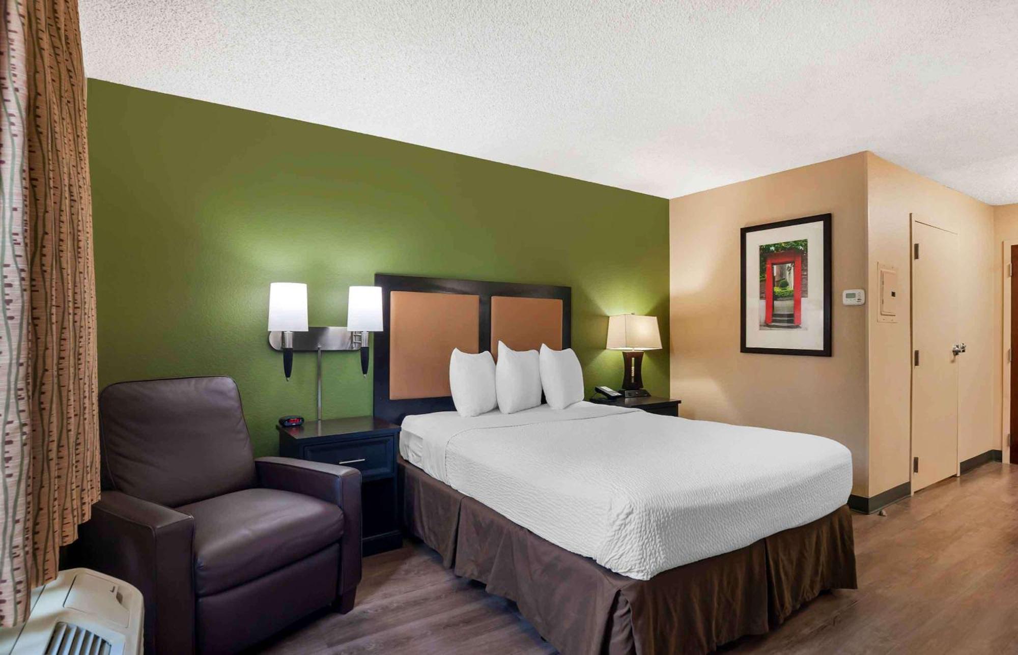 Extended Stay America Suites - San Diego - Hotel Circle Экстерьер фото