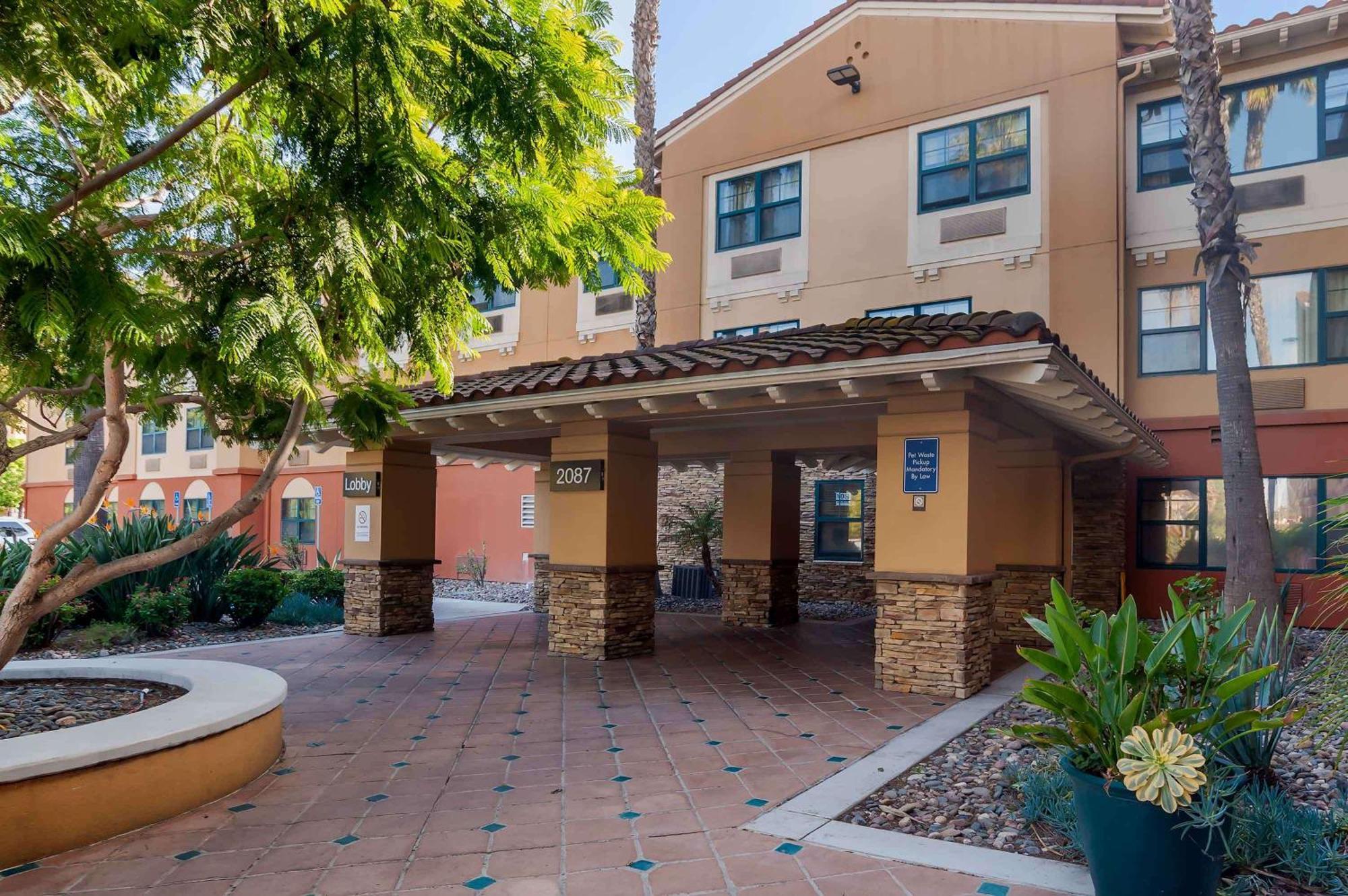 Extended Stay America Suites - San Diego - Hotel Circle Экстерьер фото