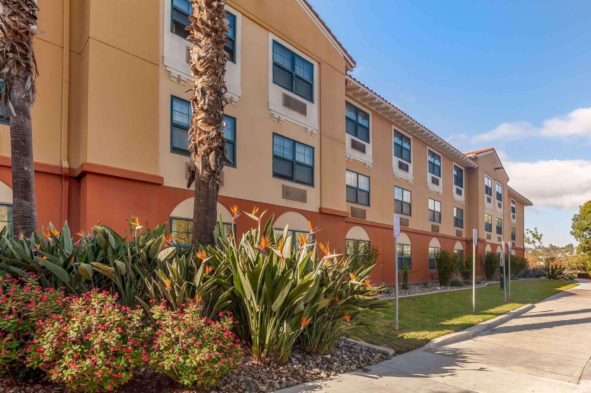 Extended Stay America Suites - San Diego - Hotel Circle Экстерьер фото