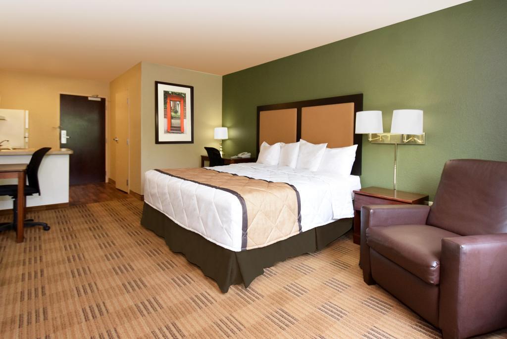 Extended Stay America Suites - San Diego - Hotel Circle Экстерьер фото