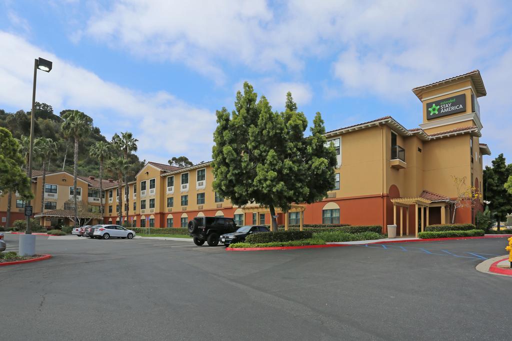 Extended Stay America Suites - San Diego - Hotel Circle Экстерьер фото