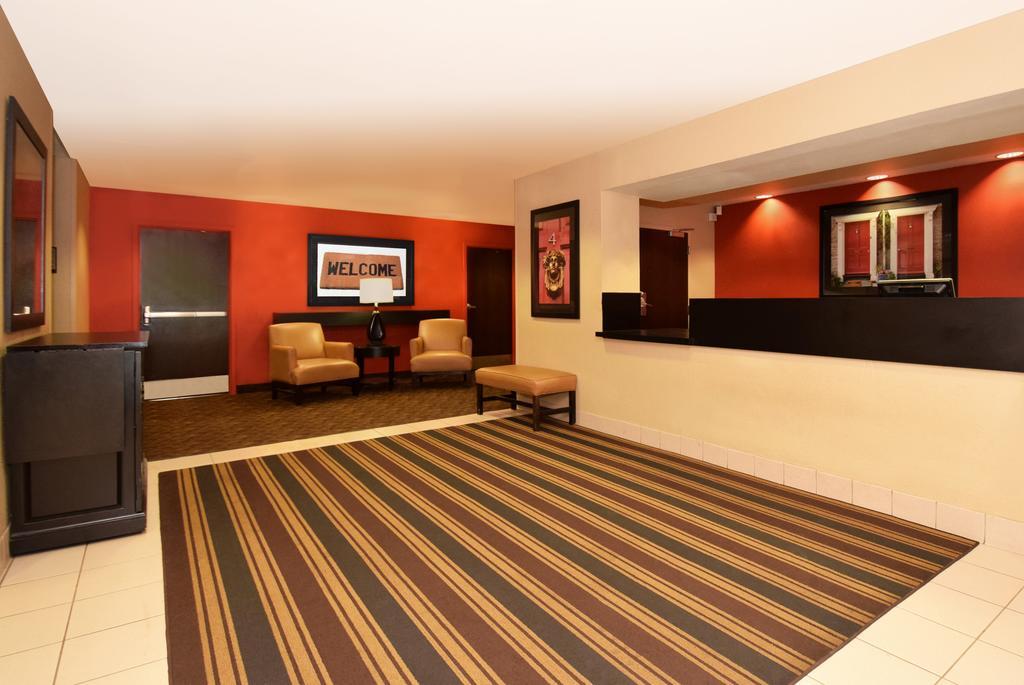 Extended Stay America Suites - San Diego - Hotel Circle Экстерьер фото