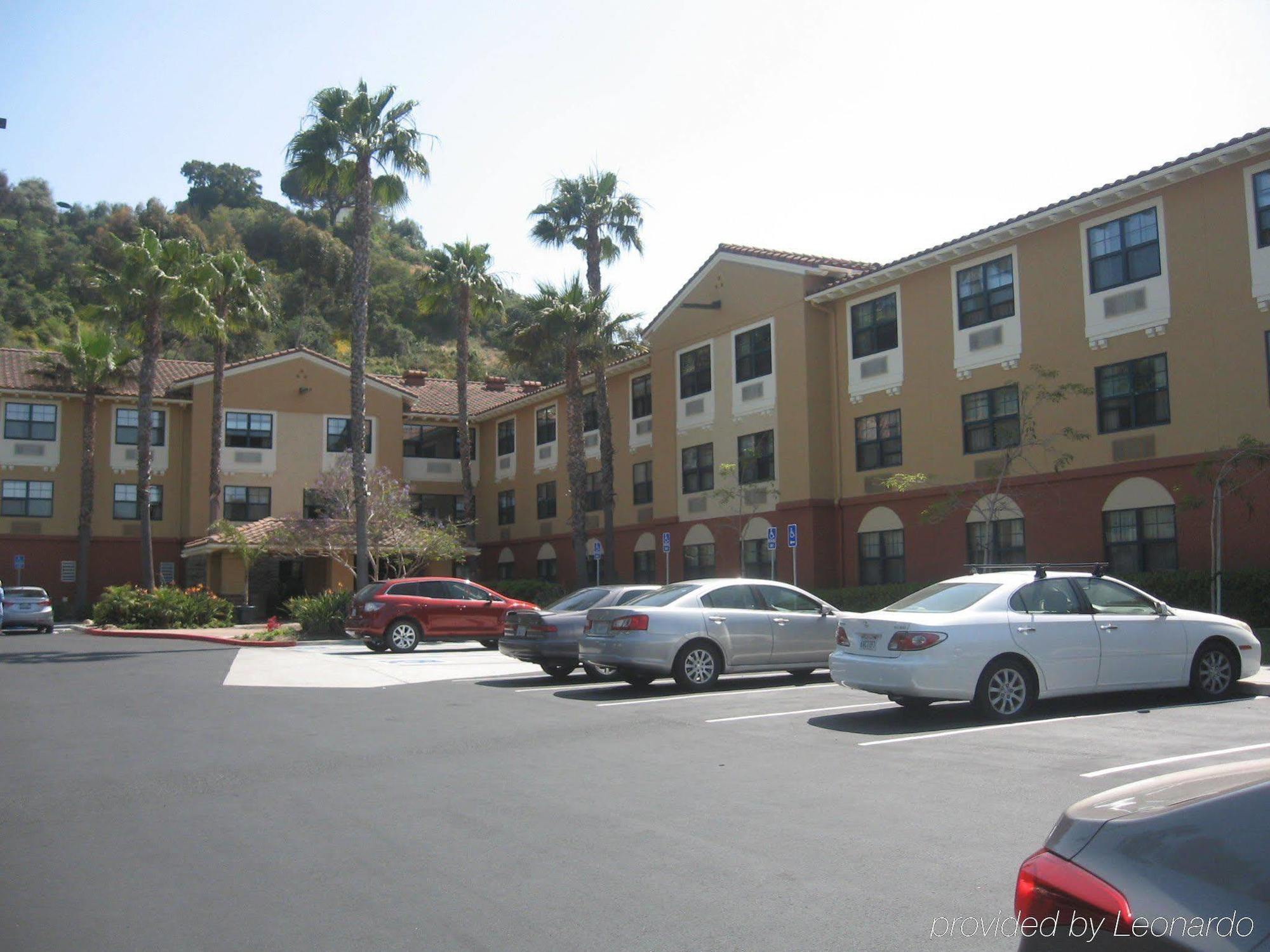 Extended Stay America Suites - San Diego - Hotel Circle Экстерьер фото